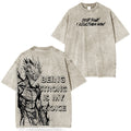 T-shirt/Sweat-shirt/Pull à capuche vintage One Punch Man Saison 3