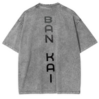 BLEACH-Camiseta vintage de los 90 de Rukia Kuchiki