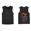 Solo Leveling Anime Double Printed Tank Top-Limited Edition
