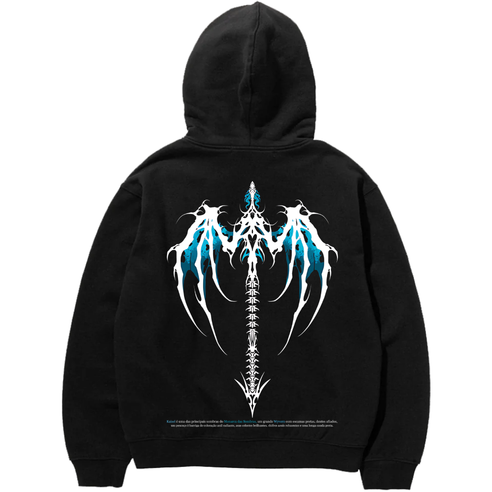 Sung Jin-Woo Solo Leveling Anime Double Printed Oversize Lightweight Acid Washed Tee-Limited Edition