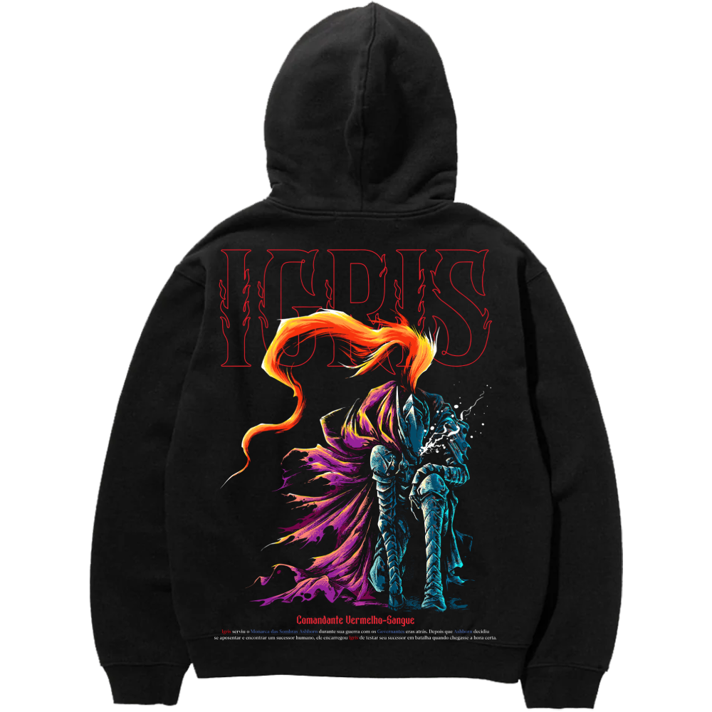 Sung Jin-Woo Solo Leveling Anime Double Printed Oversize Lightweight Acid Washed Tee-Limited Edition