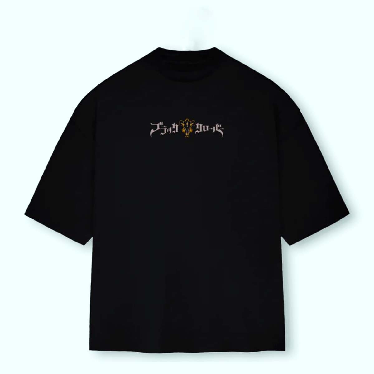 Oversized Back Premium | BLACK CLOVER - Mante religieuse vert émeraude