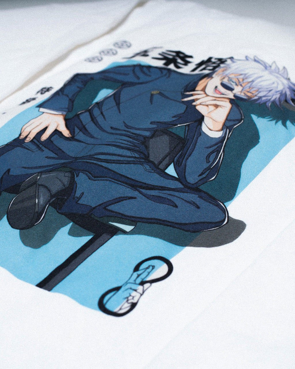 Satoru Gojo (Strongest) - Hoodie
