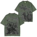 Chainsaw Man Makima Vintage T-shirt/Crewneck/Hoodie