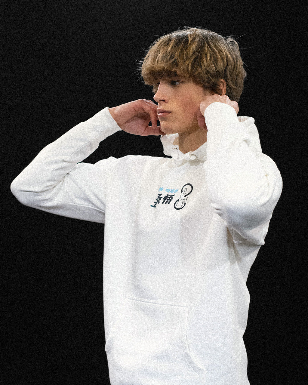 Satoru Gojo (Strongest) - Hoodie