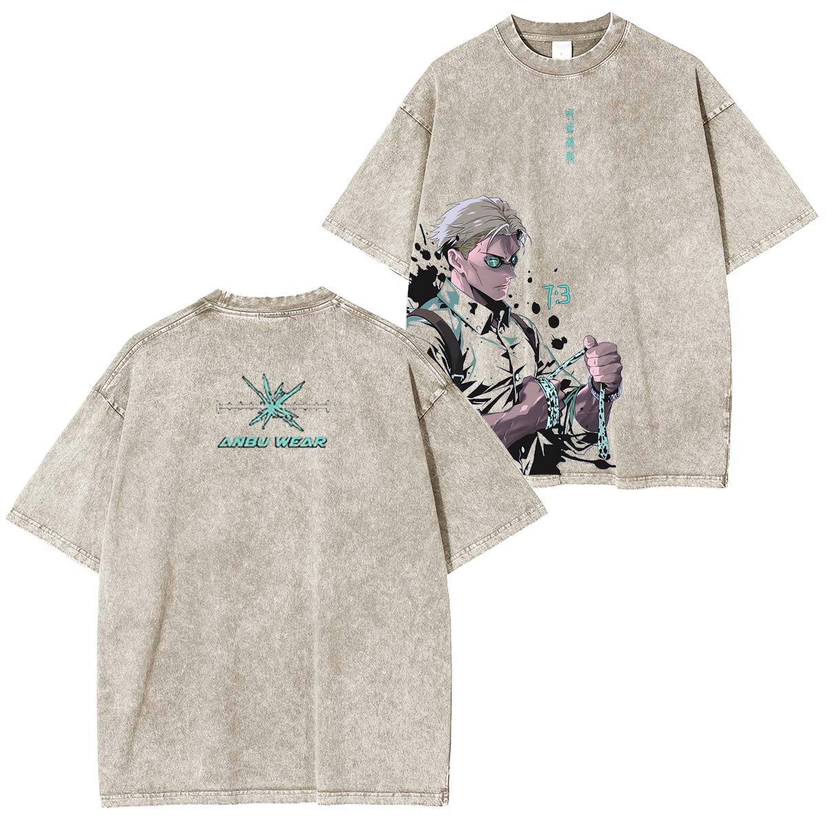 Kento Nanami Anime T-Shirt