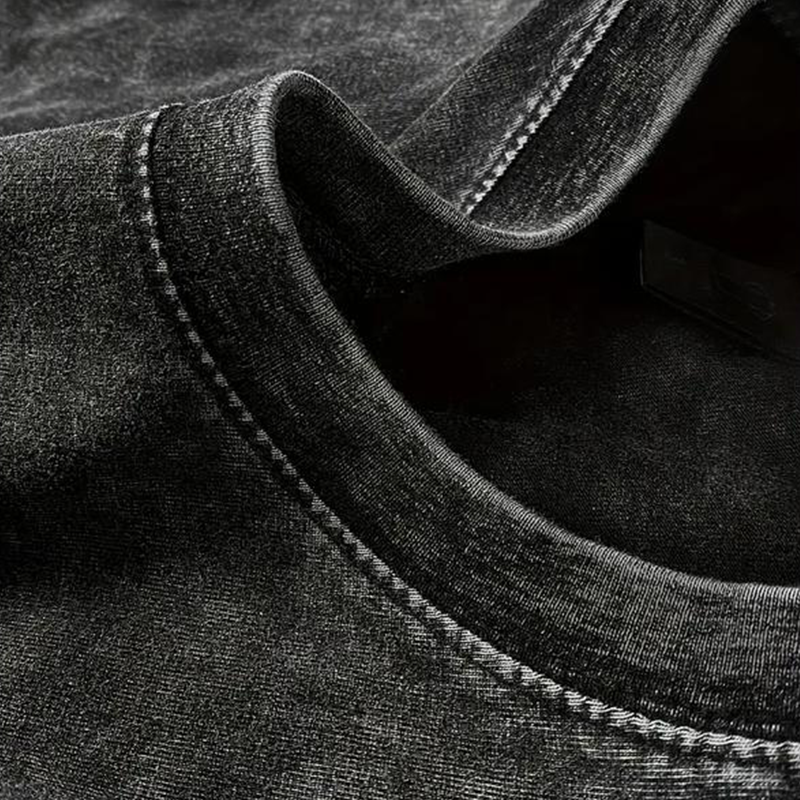 Solo Leveling Igris Printed Unisex Washed T-Shirt