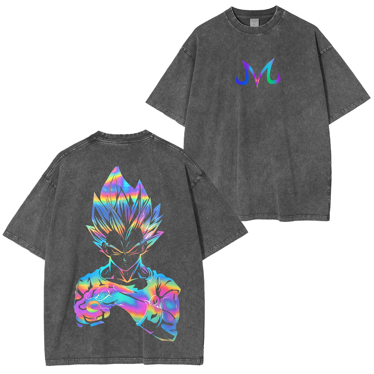 Camisetas de Dragonball Z
