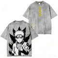 T-shirt Vintage Naruto