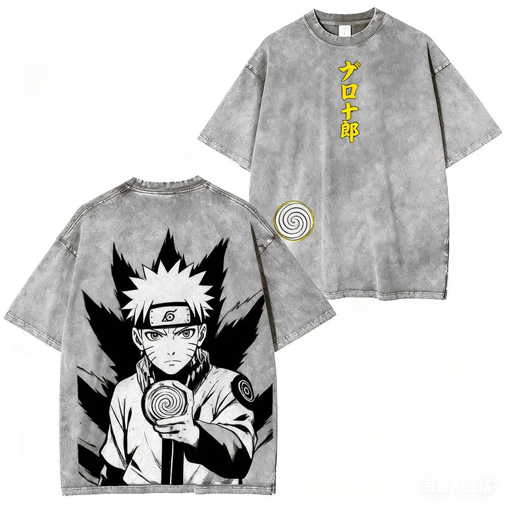 Naruto Vintage Tee