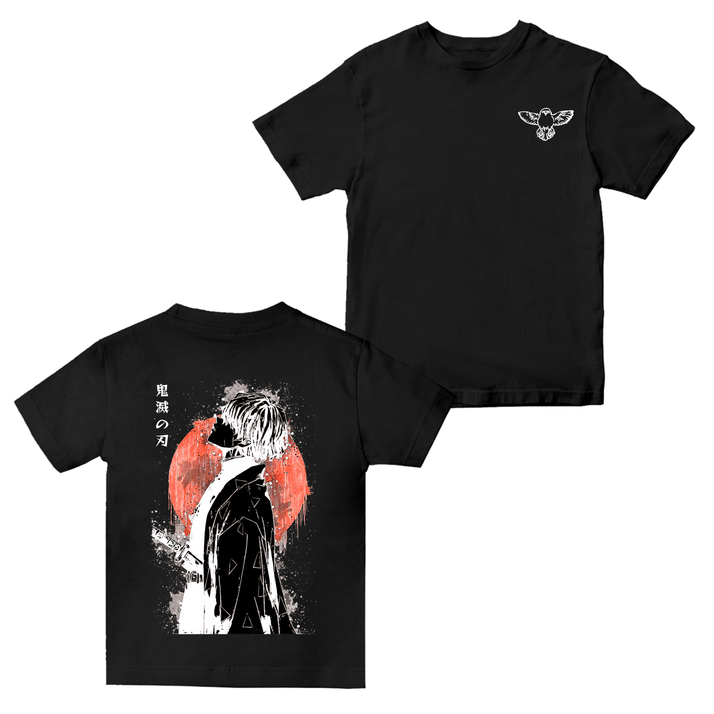 Zenitsu Cotton Unisex Kids T-Shirt/Crewneck Sweatshirt/Hoodie