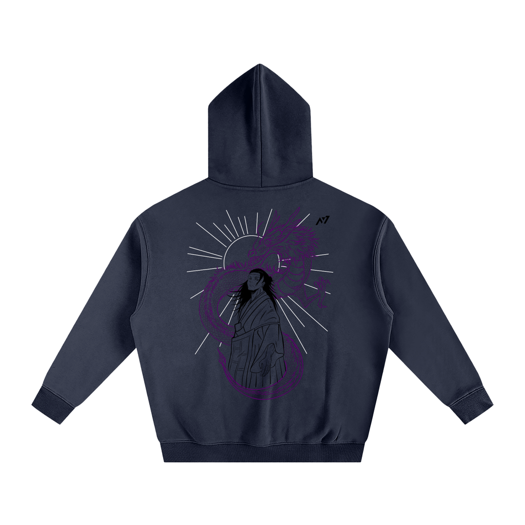 Devorador de Maldiciones - Sudadera urbana