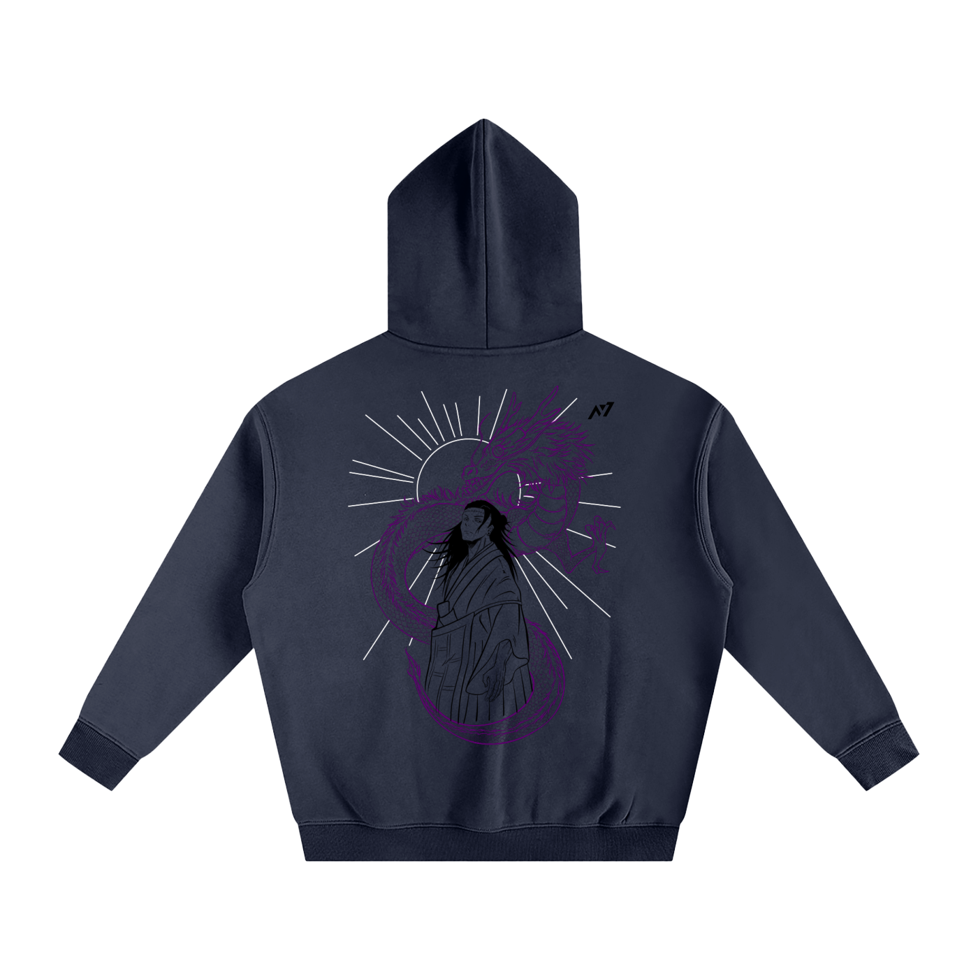 Devorador de Maldiciones - Sudadera urbana