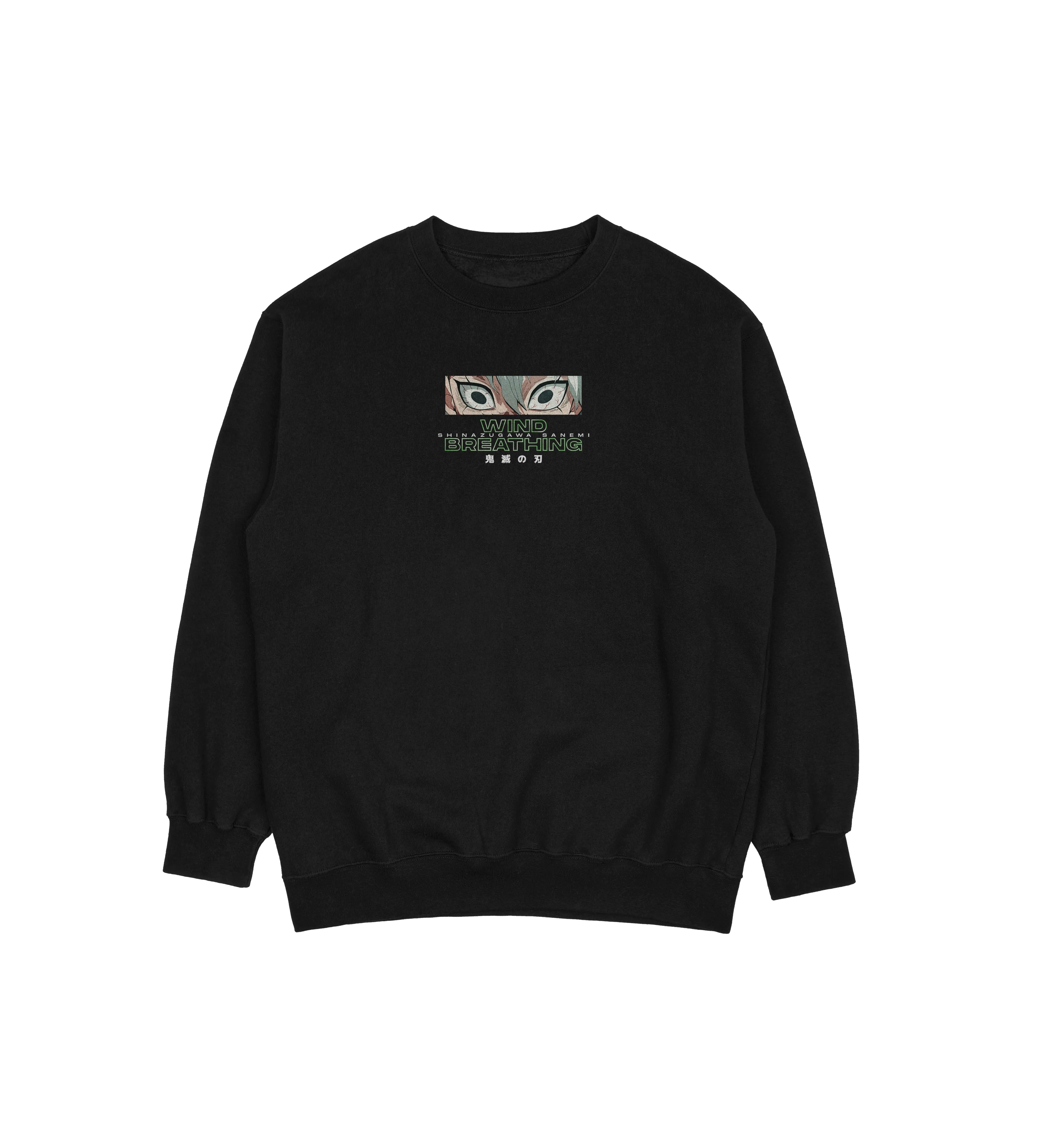 Sanemi Shinazugawa Demon Slayer | Sudadera