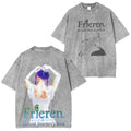 Fern Frieren Unisex Washed T-Shirt