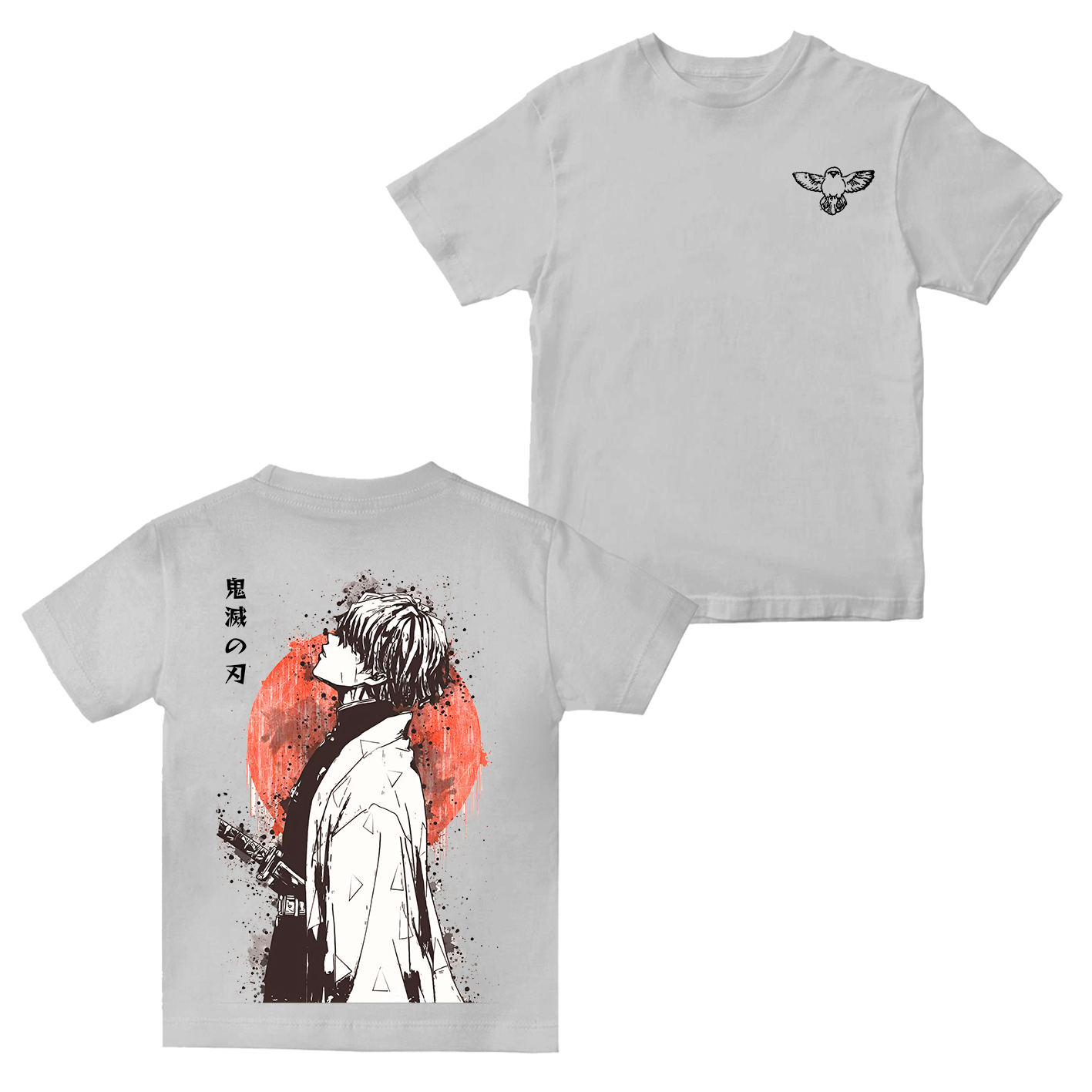 Zenitsu Cotton Unisex Kids T-Shirt/Crewneck Sweatshirt/Hoodie