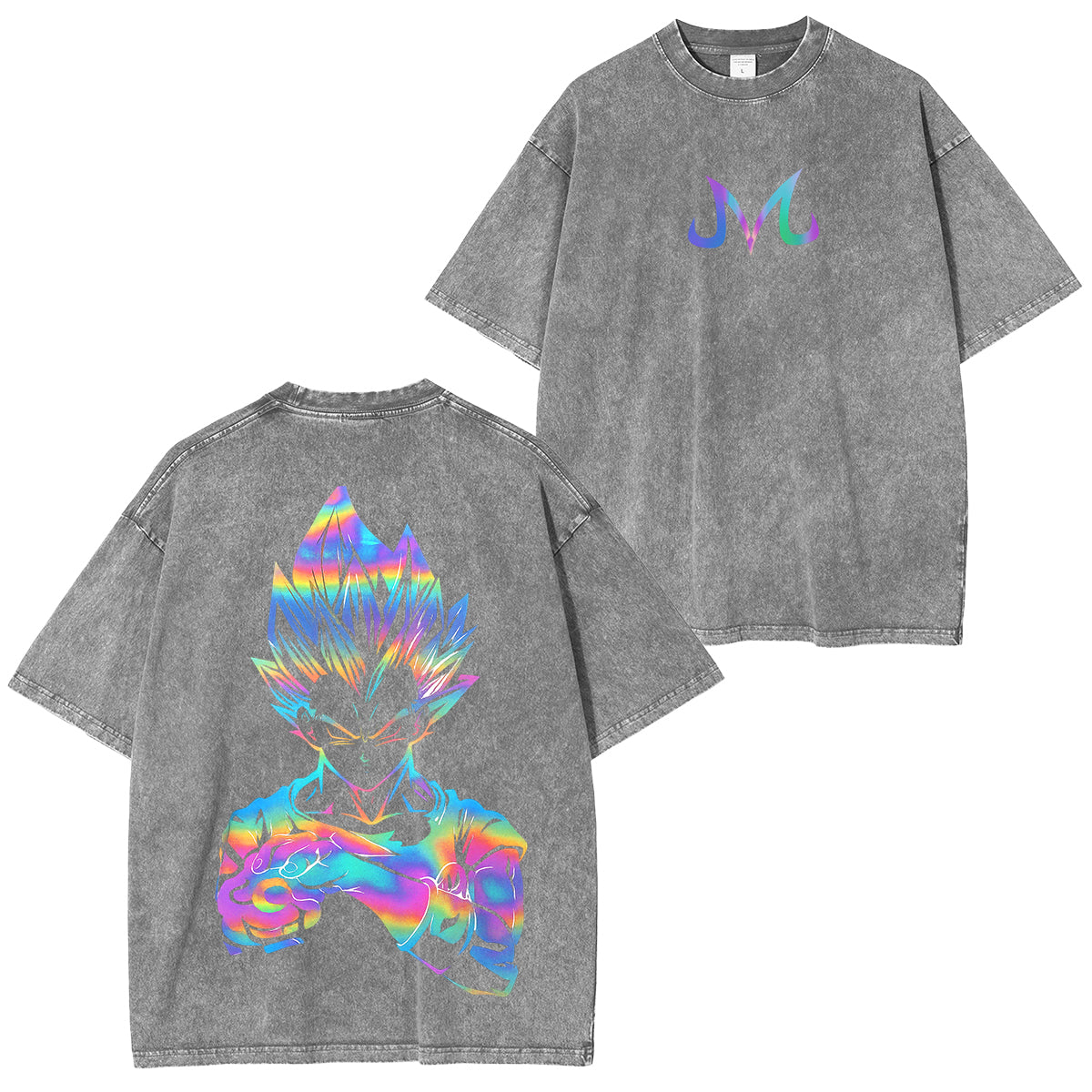 Camisetas de Dragonball Z