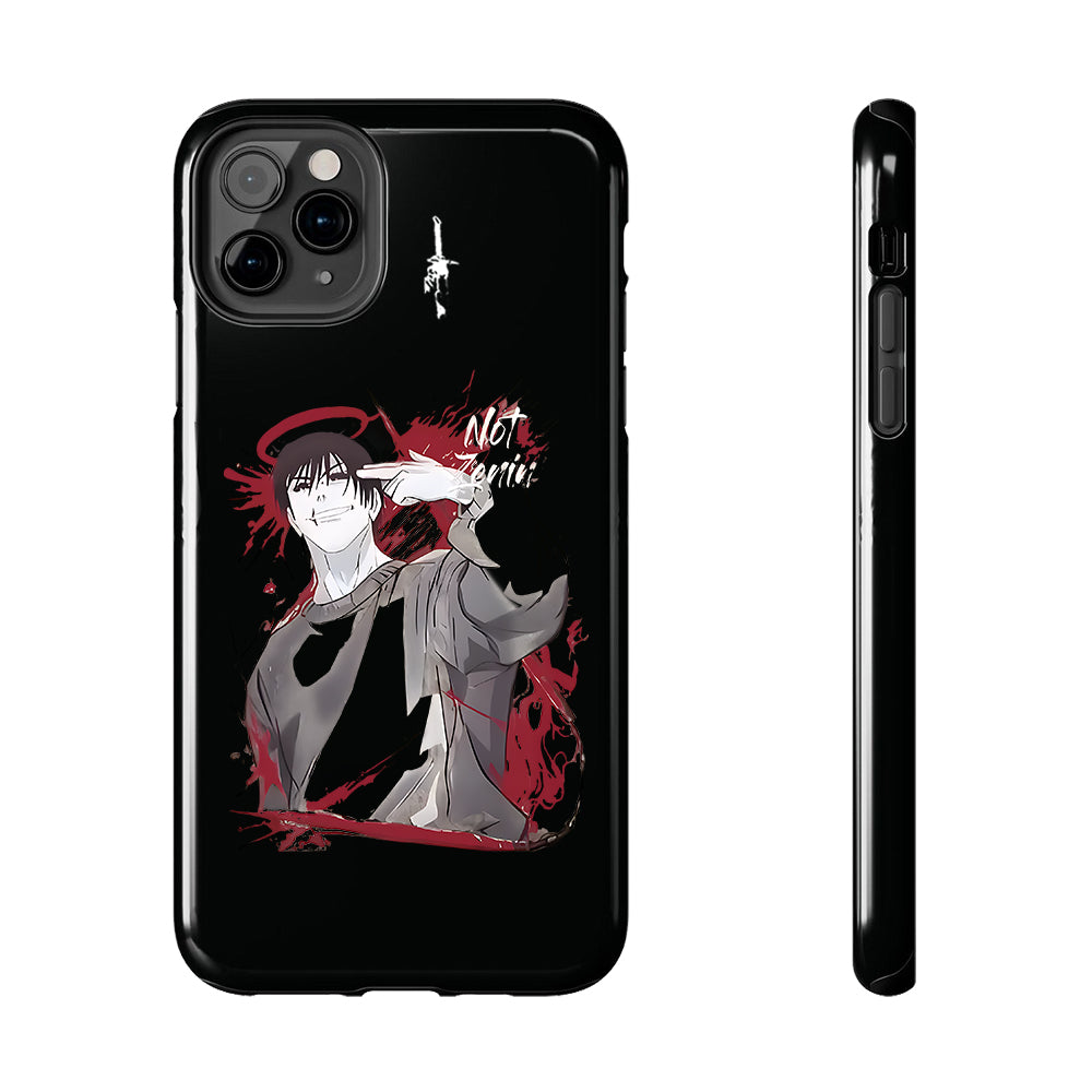 Jujutsu Kaisen iPhone Case