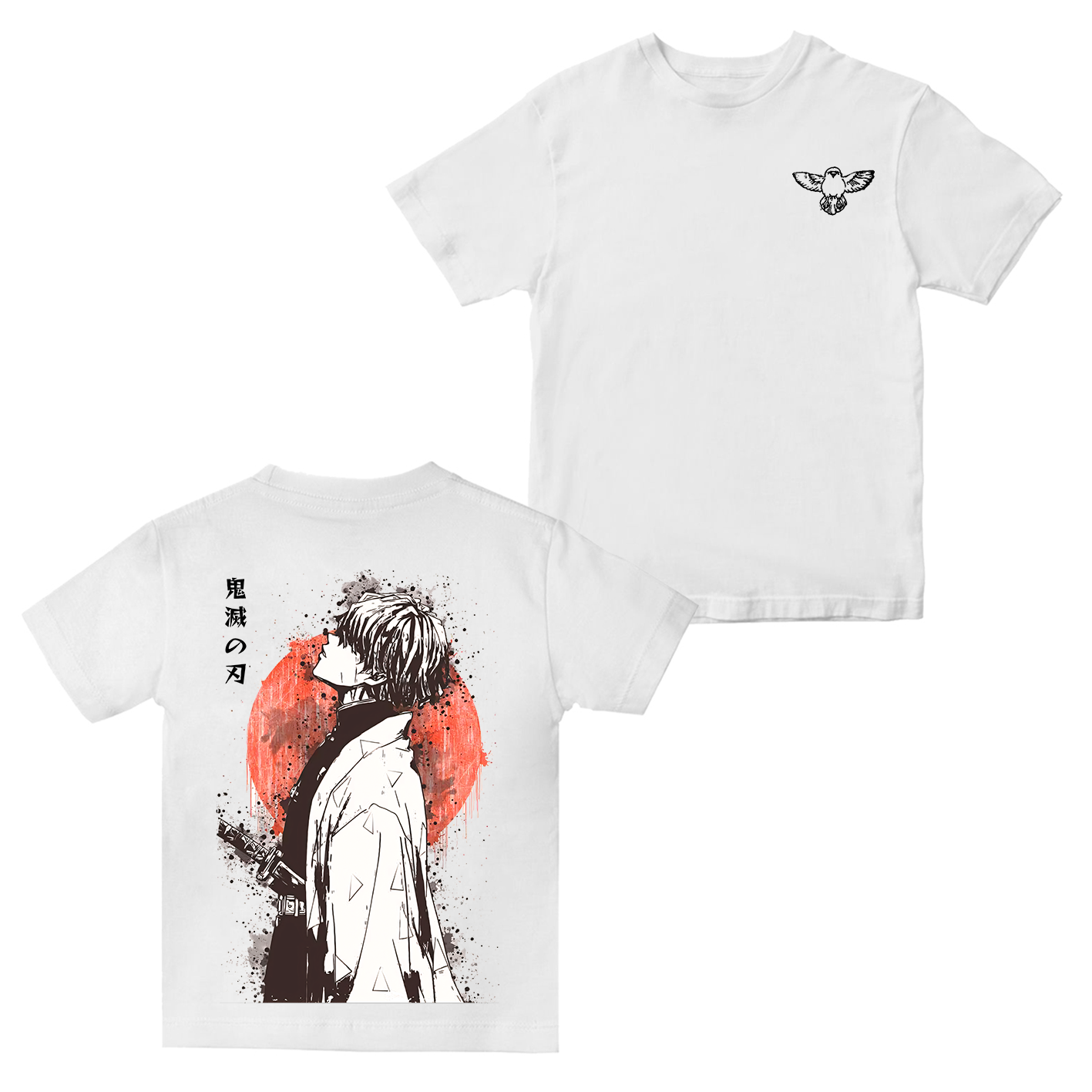 Zenitsu Cotton Unisex Kids T-Shirt/Crewneck Sweatshirt/Hoodie