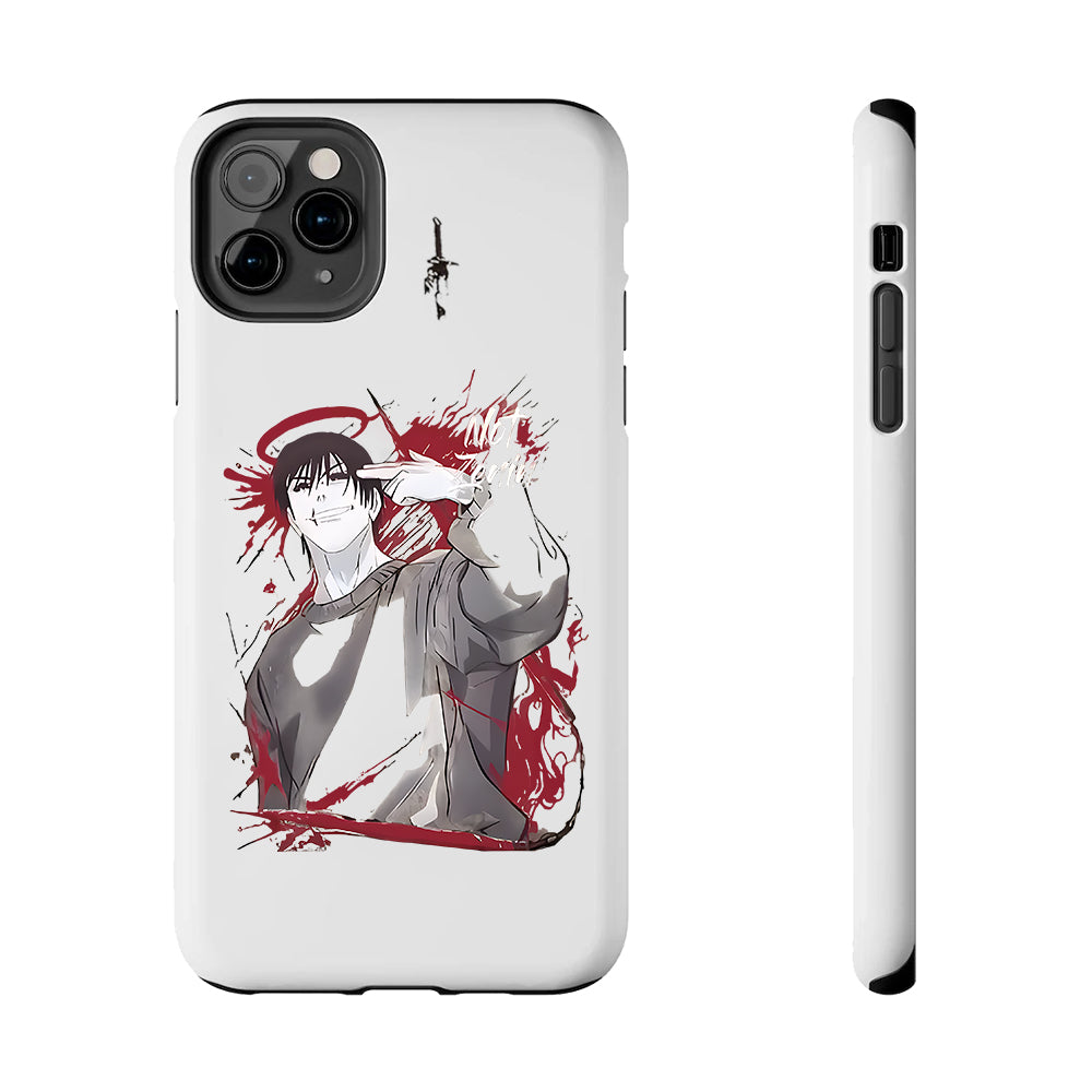 Jujutsu Kaisen iPhone Case