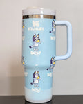 Bluey Tumbler Cup