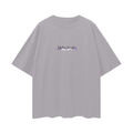 Lucky Strike Streetwear Shirt Grey