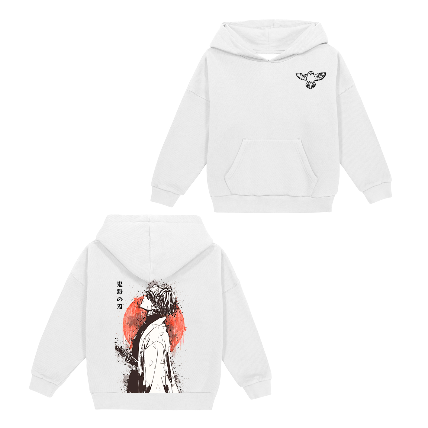 Zenitsu Cotton Unisex Kids T-Shirt/Crewneck Sweatshirt/Hoodie