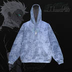 Sweat à capuche anime Jujutsu Kaisen