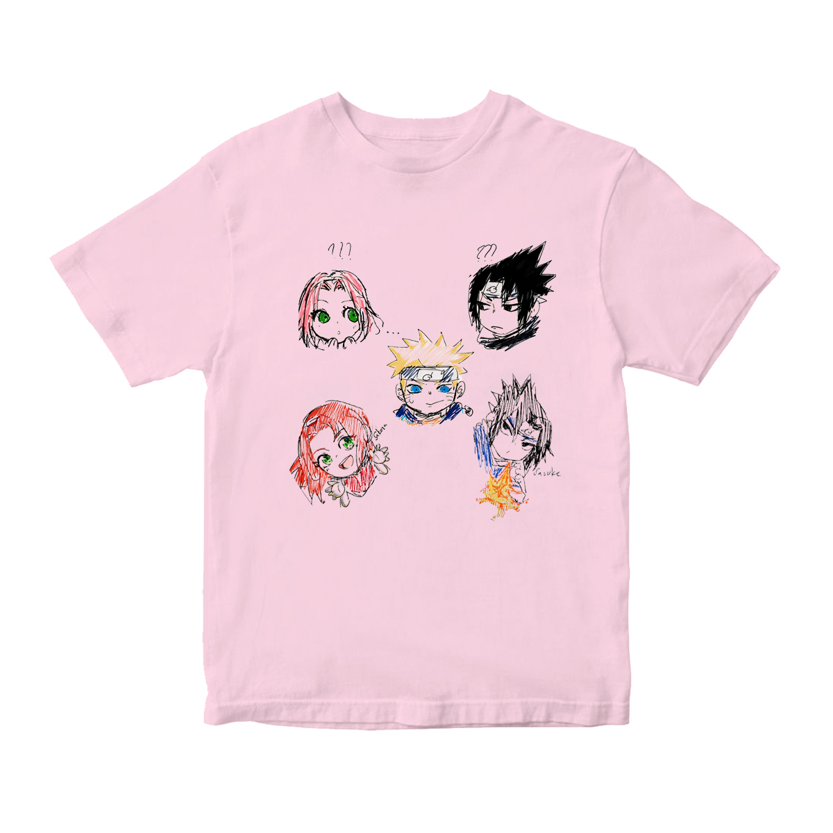 Naruto Unisex T-shirt