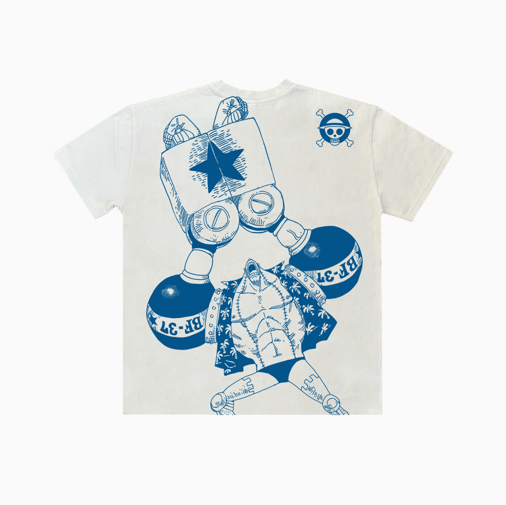Camiseta Ciborg