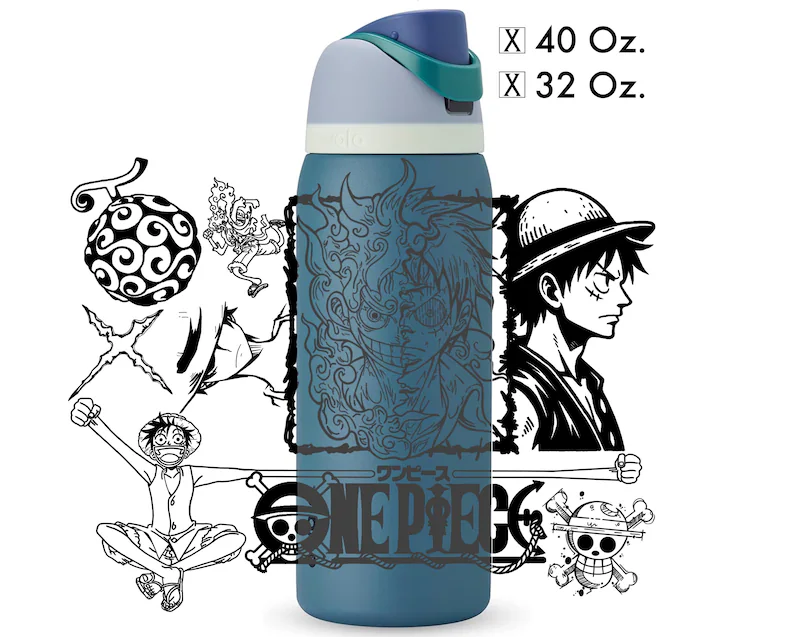 One Piece - Luffy Thermos Cup