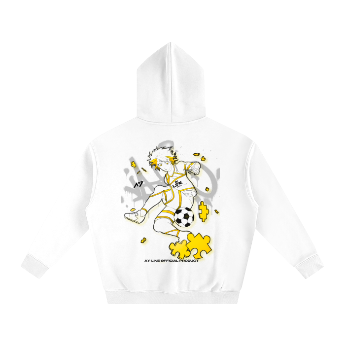 The Monster Streetwear Hoodie