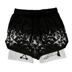 Pantalones cortos de rendimiento Divine Dogs - JJK