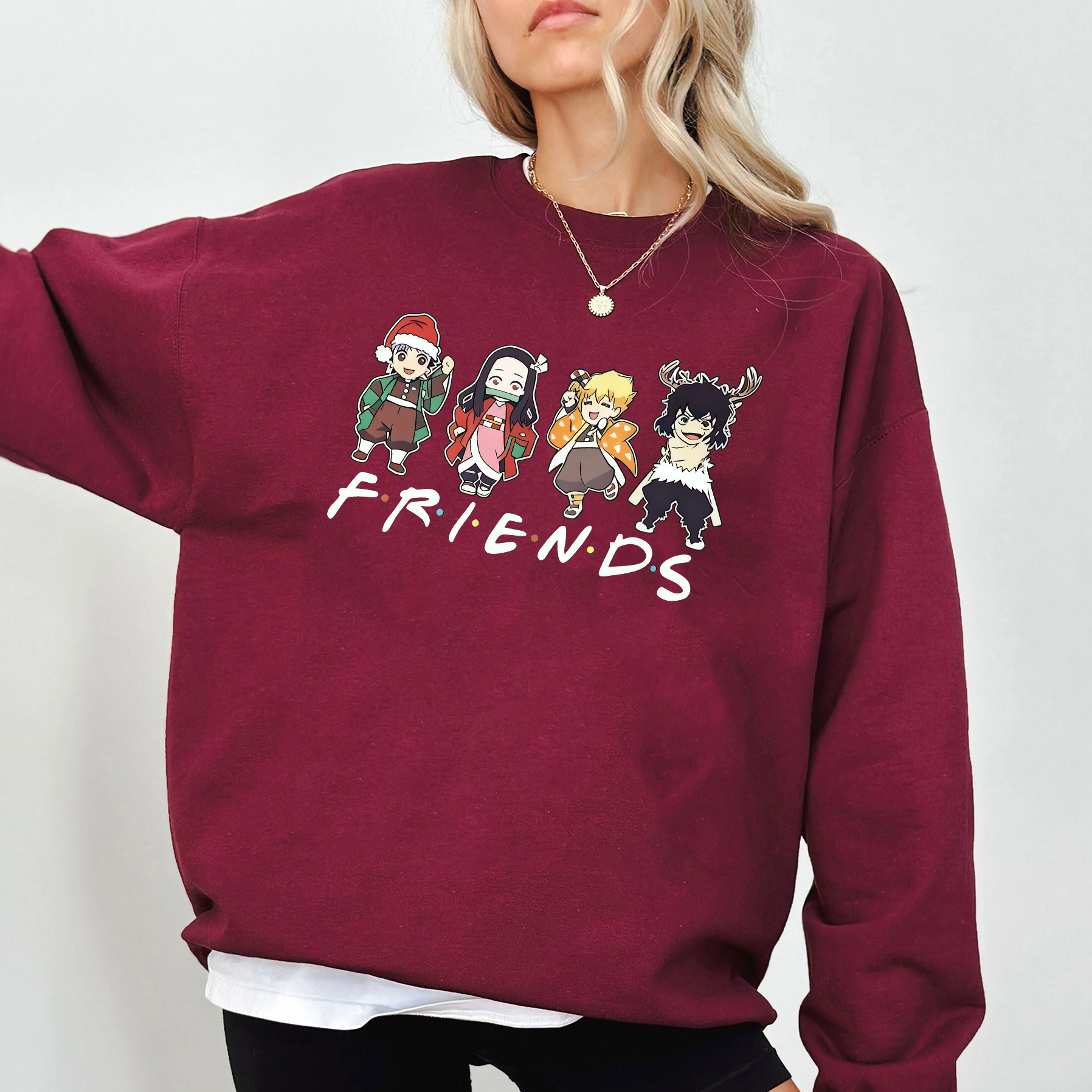 Demon Slayer Unisex Shirt/Crewneck/Hoodie