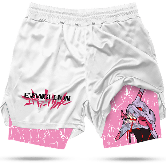 Pantalones cortos de alto rendimiento EVA