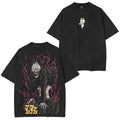 Dandadan :Okarun Vintage washed T-shirt/Crewneck/Hoodie
