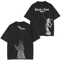 Attack on Titan Vintage washed T-shirt/Crewneck/Hoodie
