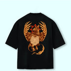 Negra Extragrande Premium | BLACK CLOVER - ALVORECER DOURADO Golden Dawn
