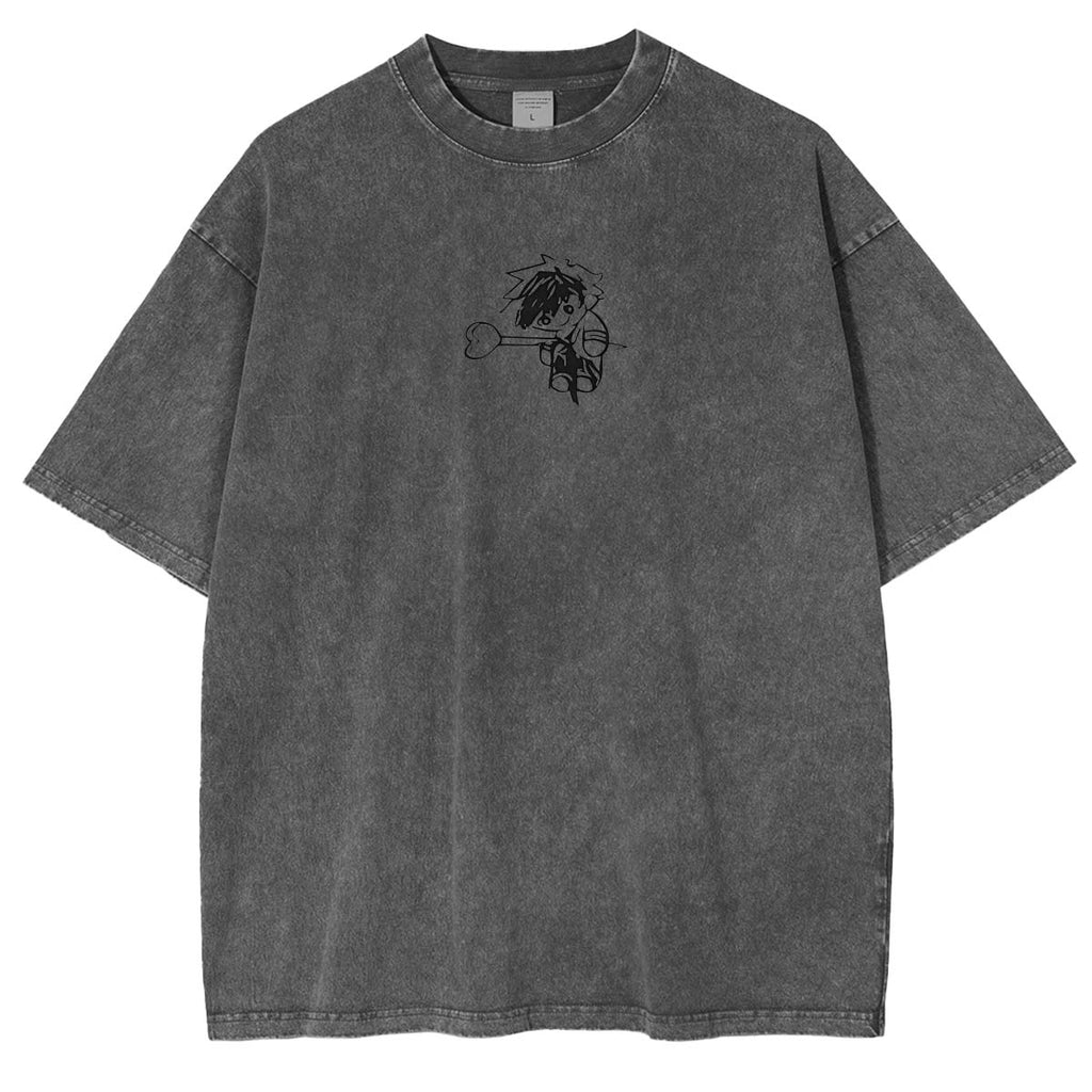 My Hero Academia Toga Himiko Anime T-Shirt