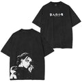 Attack on Titan Eren Yaeger Anime Graphic Tee Vintage T-Shirts