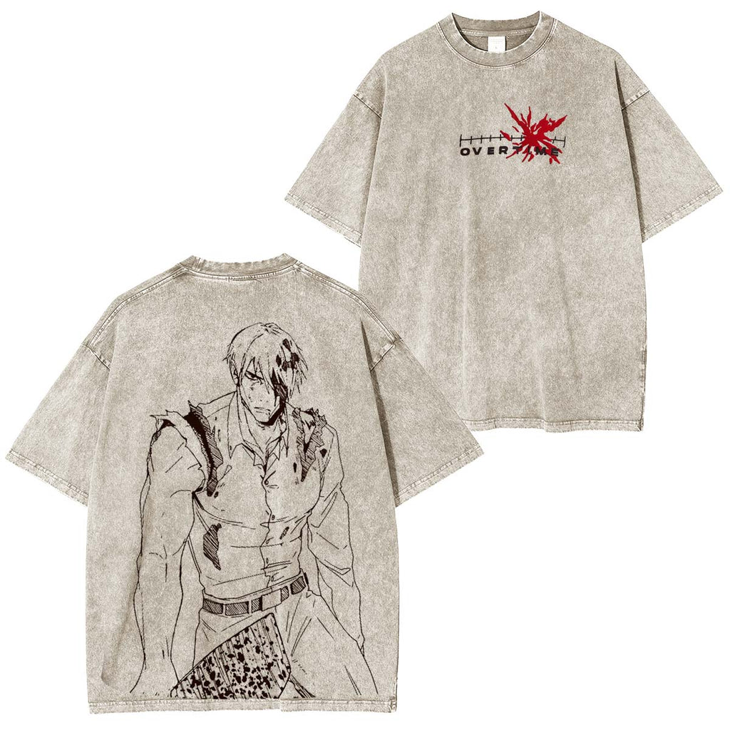 Jujutsu Kaisen Kento Nanami T-shirt