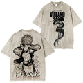 Vinland Saga Anime Washed T-shirt/Crewneck/Hoodie