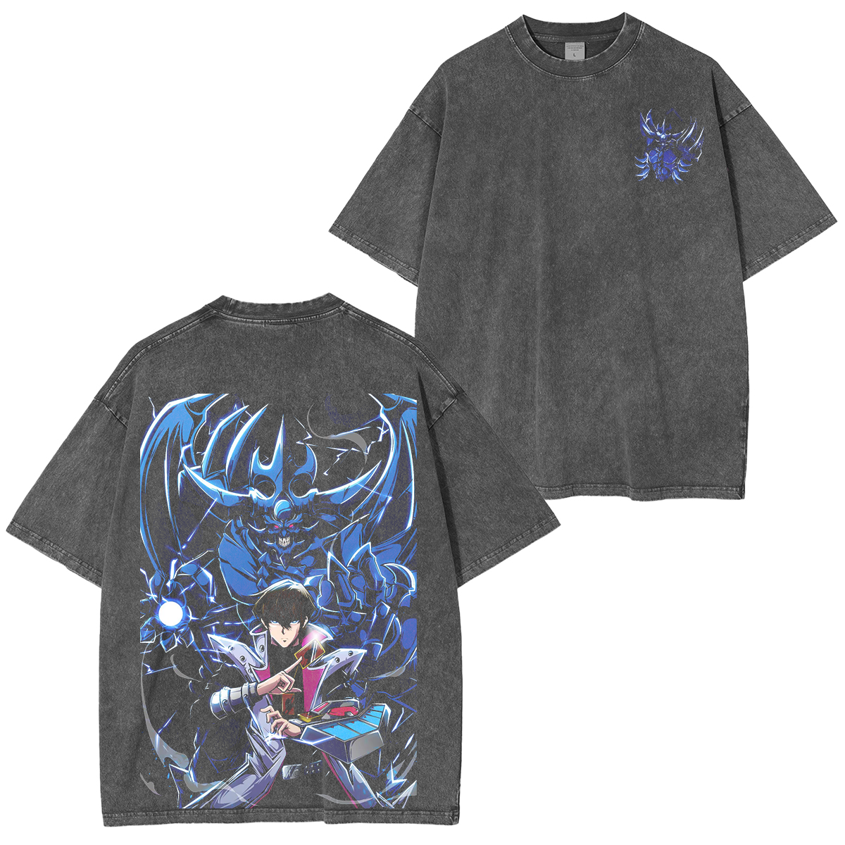 Goat Crew X Yu-Gi-Oh! Washed T-shirt/Crewneck/Hoodie