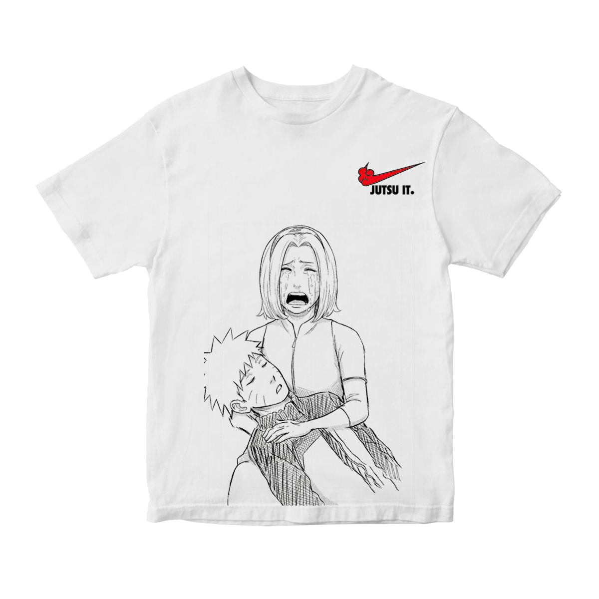 Ripple Junction Naruto Unisex T-shirt