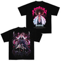 T-shirt surdimensionné Shunsui Kyoraku Bleach Anime