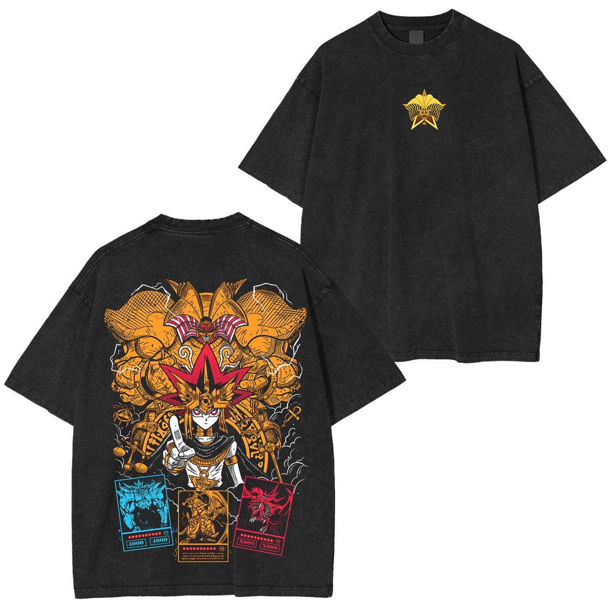Yu-Gi-Oh Duel Masters Unisex Softstyle T-Shirt