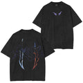 Solo Leveling Vintage Washed Tee