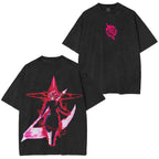 Dragon Ball Unisex Fit Washed T-Shirt