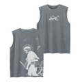 Camiseta sin mangas de anime Black Clover