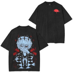 Camiseta de Kaneki Ken, el Rey de un Ojo de Tokyo Ghoul